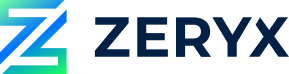 Logotipo de Zeryx
